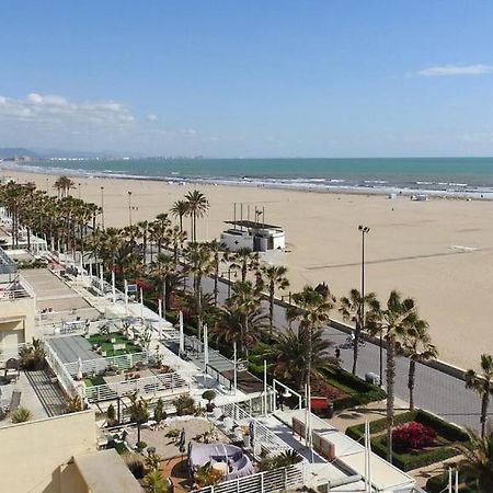 Apartamento Playa Valencia Beach المظهر الخارجي الصورة