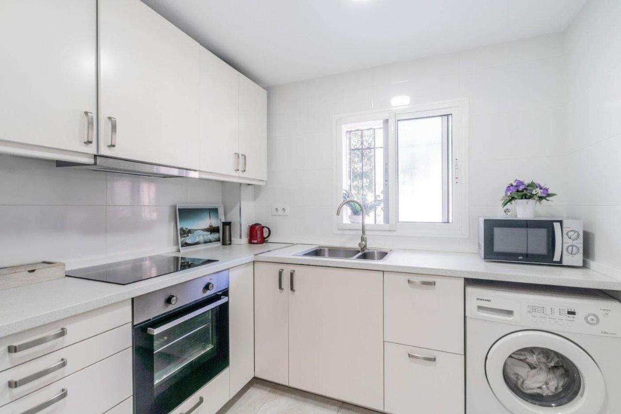 Apartamento Playa Valencia Beach المظهر الخارجي الصورة