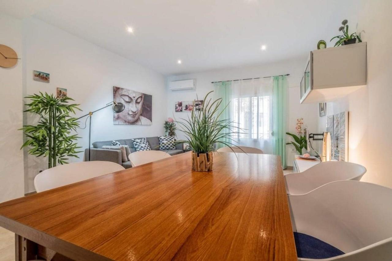 Apartamento Playa Valencia Beach المظهر الخارجي الصورة