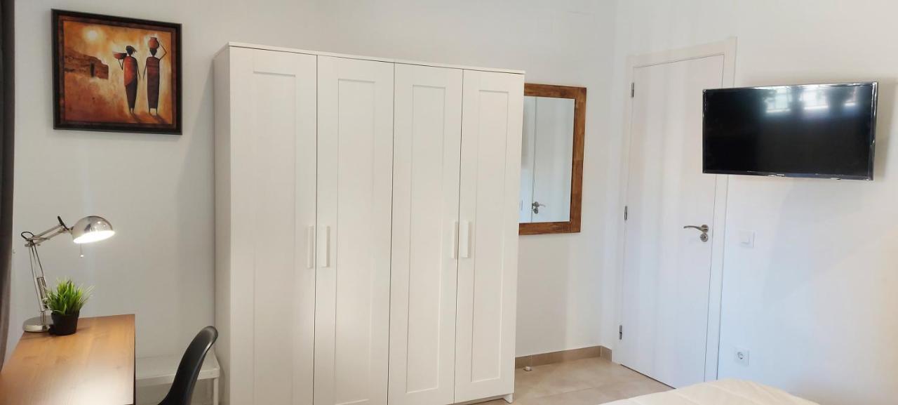 Apartamento Playa Valencia Beach المظهر الخارجي الصورة