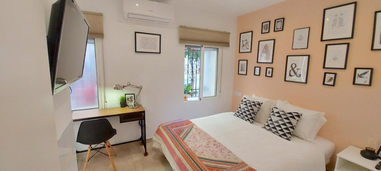 Apartamento Playa Valencia Beach المظهر الخارجي الصورة